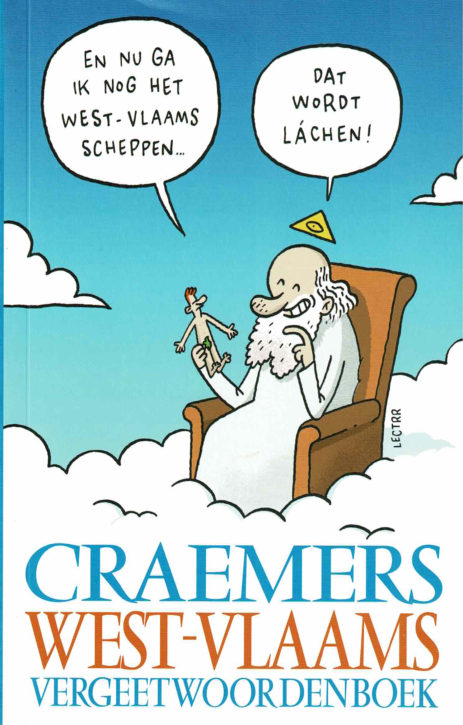 Craemers West-Vlaams vergeetwoordenboek - uitgeverij Bibliodroom